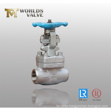 Rising Stem Globe Valve